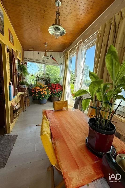 Maison - 73 m² - 4 pièces