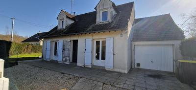 Maison - 93 m² - 4 pièces