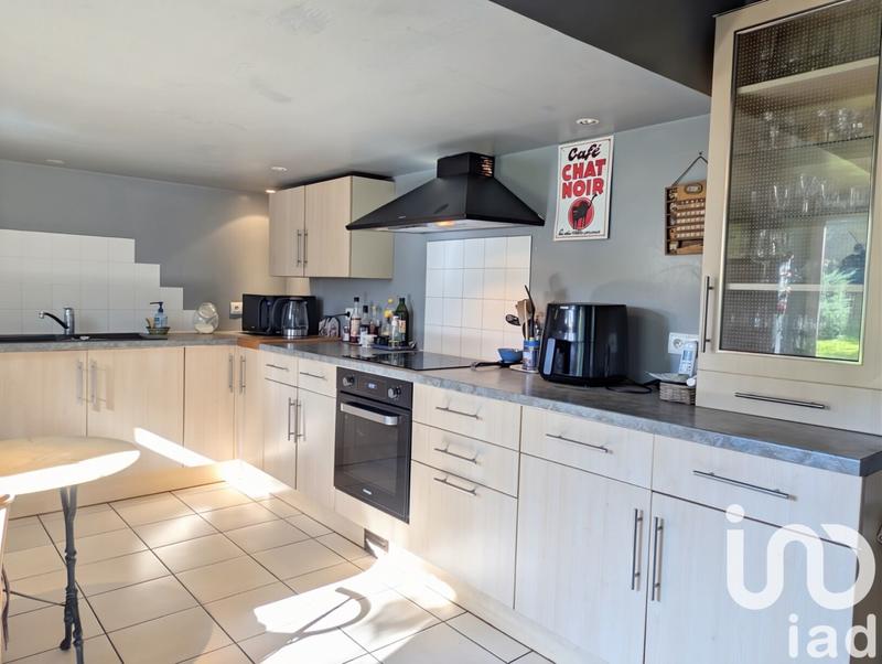 Maison de campagne - 180 m² - 6 pièces