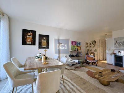 Appartement - 63 m² - 3 pièces