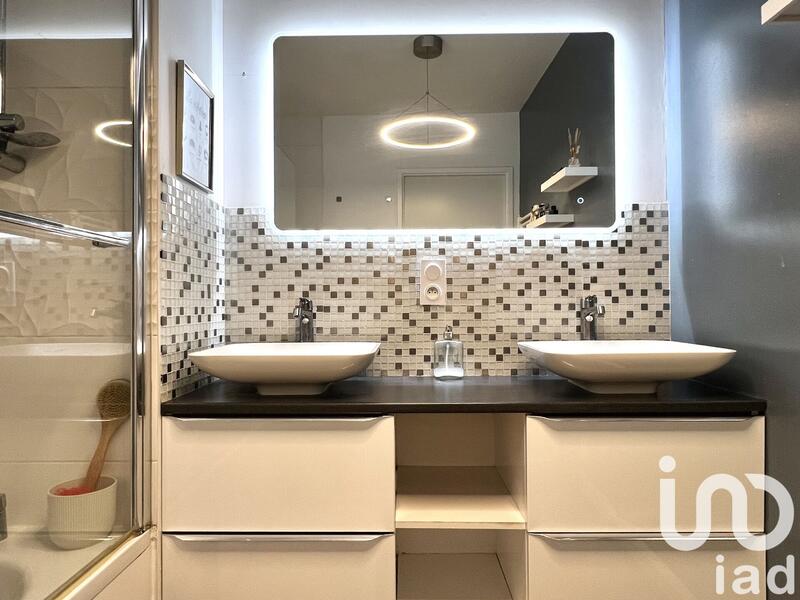 Appartement - 90 m² - 4 pièces