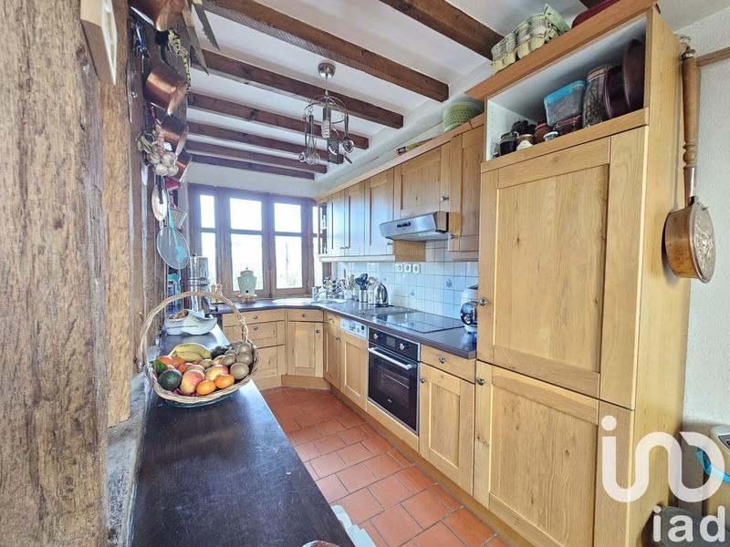 Maison de campagne - 210 m² - 10 pièces