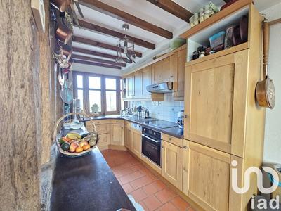 Maison de campagne - 210 m² - 10 pièces