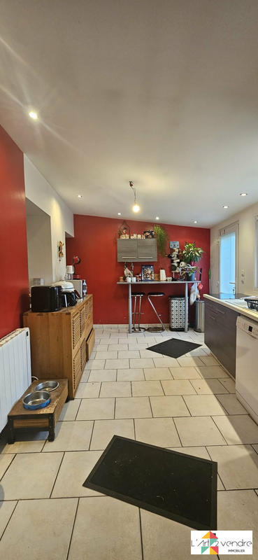 Maison - 73 m² - 3 pièces