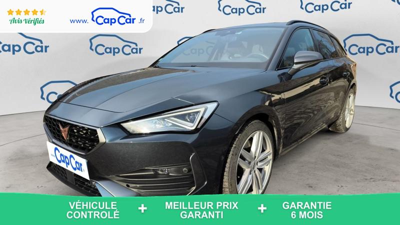 Cupra Leon Sportstourer IV 1.4 Tsi 204 e-Hybrid Dsg6 Vz - Entretien constructeur Toit ouvrant