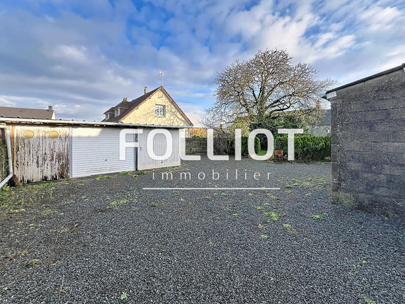 Maison - 97 m² - 5 pièces