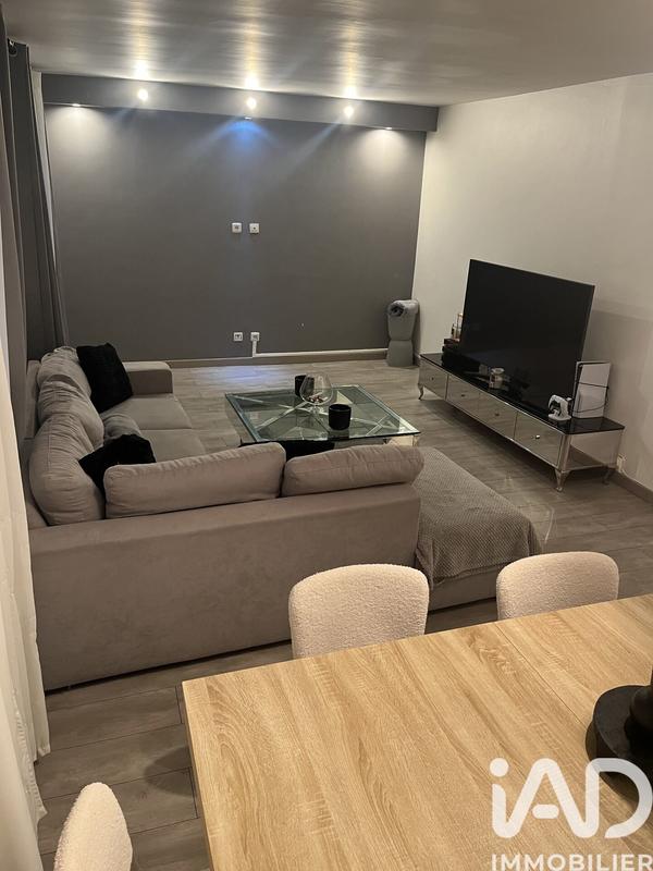 Appartement - 71 m² - 4 pièces