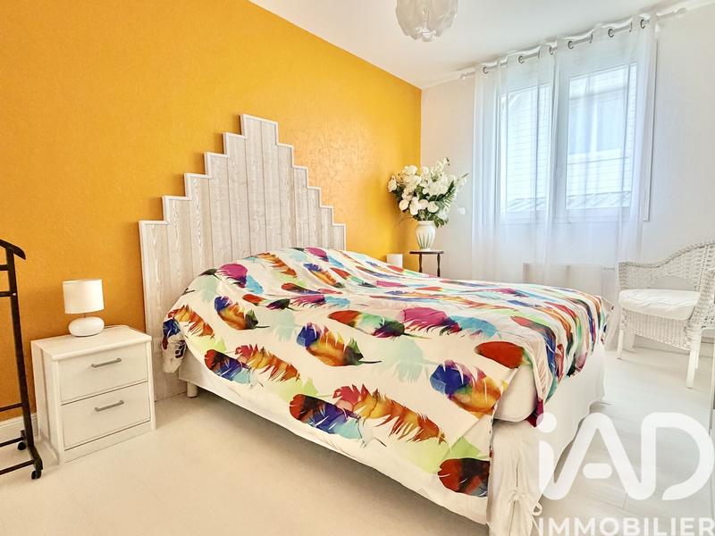 Maison - 101 m² - 5 pièces