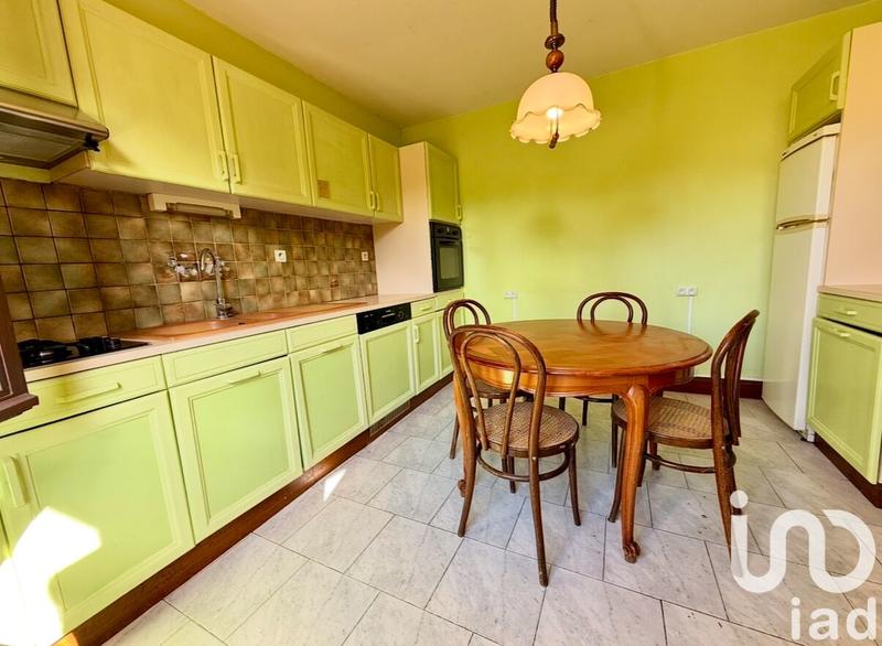 Maison - 130 m² - 4 pièces