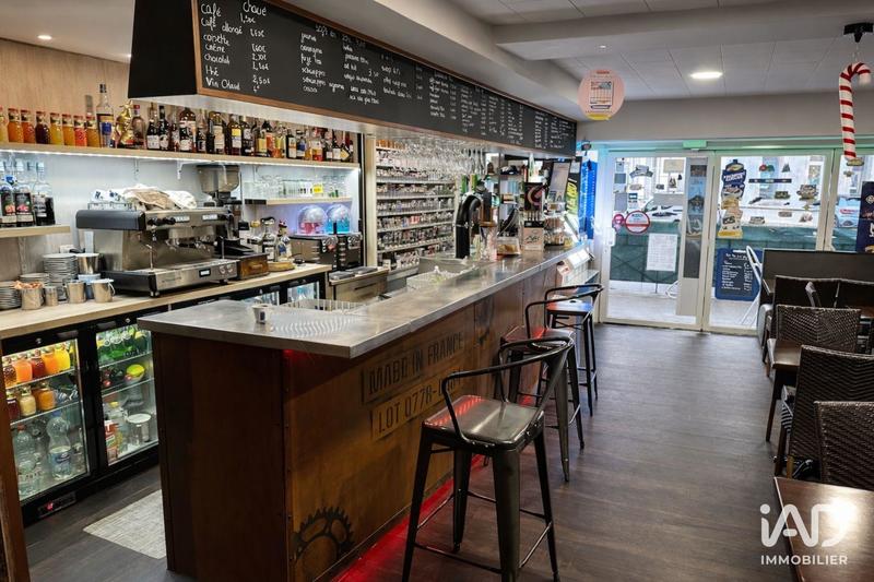 Local commercial - 110 m²