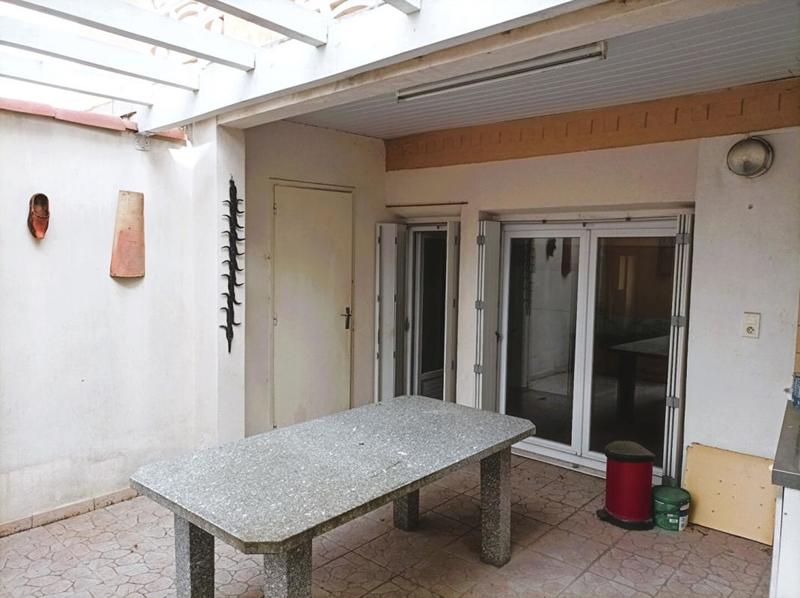 Maison de village - 112 m² - 5 pièces