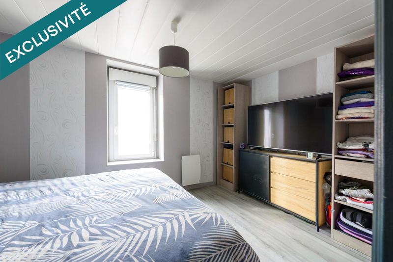 Maison - 93 m² - 4 pièces