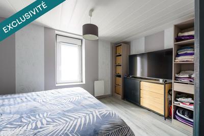 Maison - 93 m² - 4 pièces