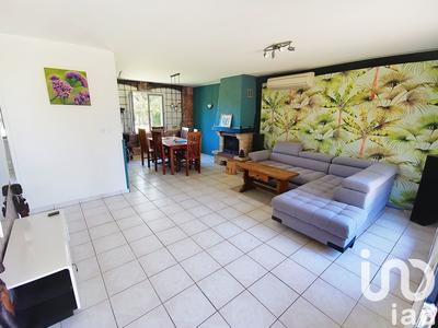 Maison - 73 m² - 3 pièces