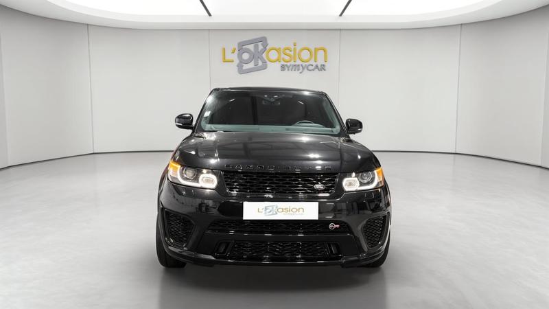 Land Rover Range Rover Sport Mark IV V8 s/C 5.0l Svr a