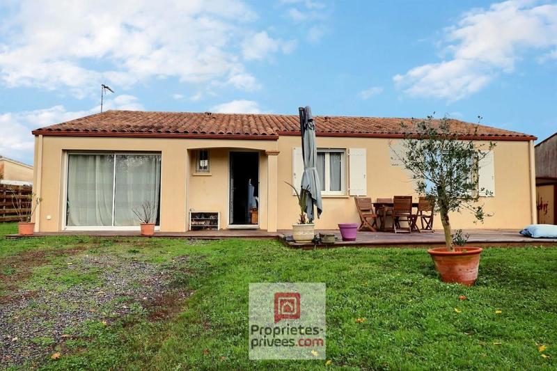 Maison - 117 m² - 6 pièces