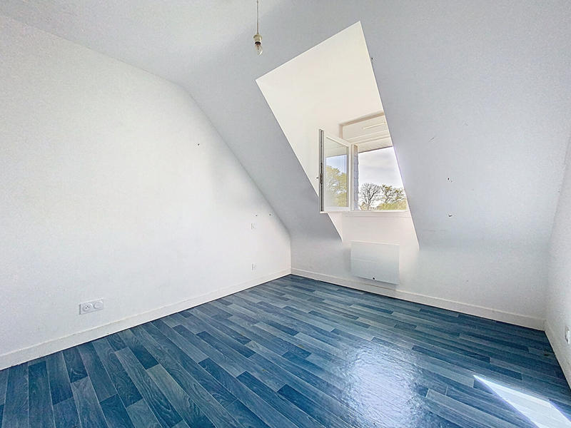 Maison - 87 m² - 5 pièces