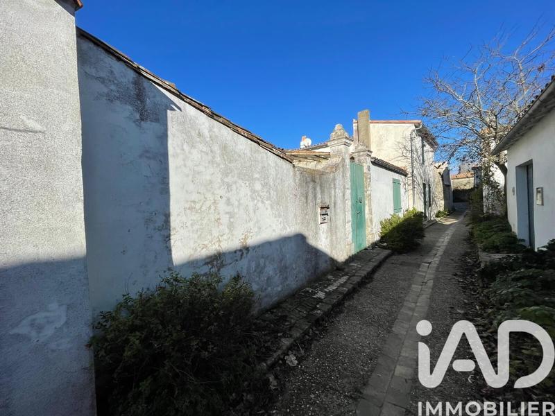 Maison - 60 m² - 3 pièces