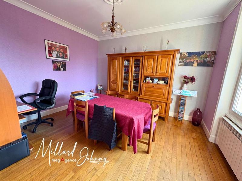 Maison - 108 m² - 4 pièces