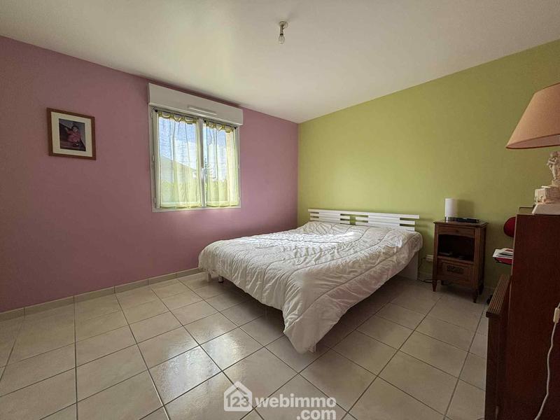 Maison - 113 m² - 5 pièces