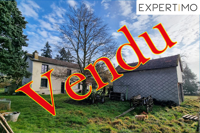 Maison - 85 m² - 4 pièces