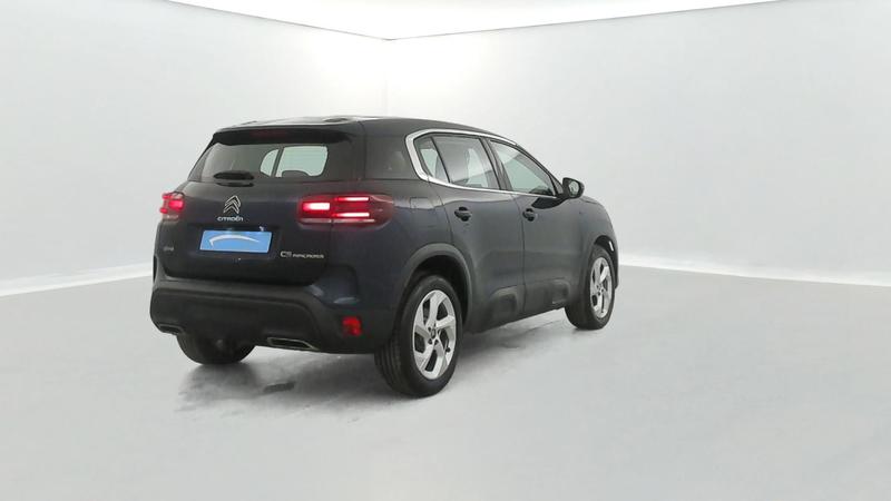 Citroën C5 Aircross Hybrid 225ch Feel e-Eat8 + Attelage
