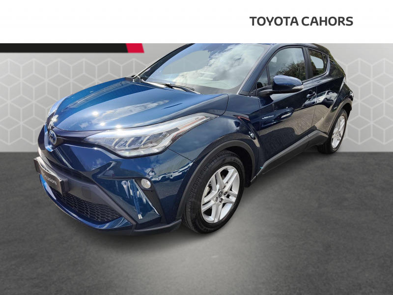 Toyota c-Hr Hybride 1.8l Dynamic