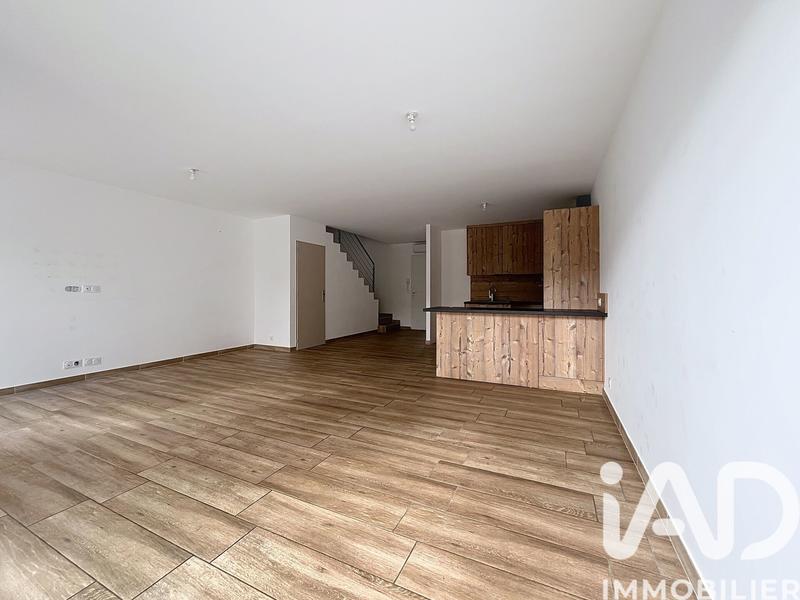 Maison - 91 m² - 4 pièces