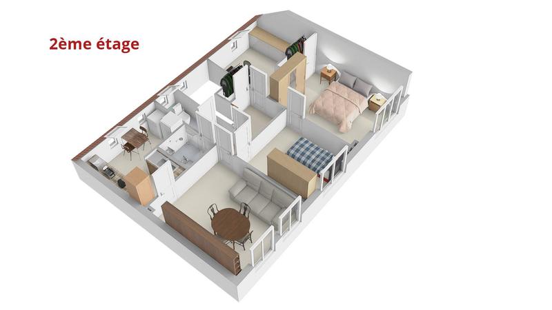 Maison - 172 m² - 9 pièces
