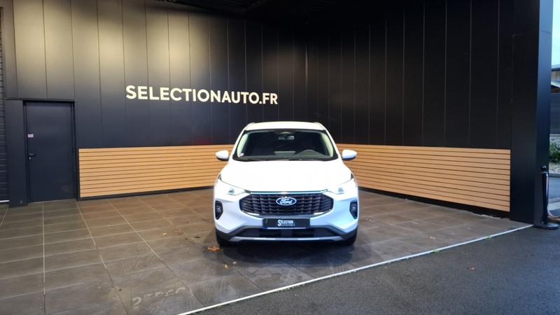 Ford Kuga III 2.5 180 hybrid Flexifuel Pshift Titanium