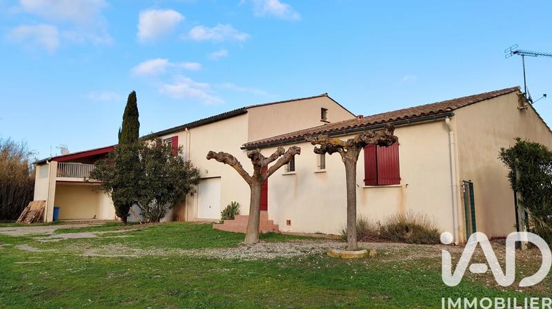 Maison - 280 m² - 13 pièces