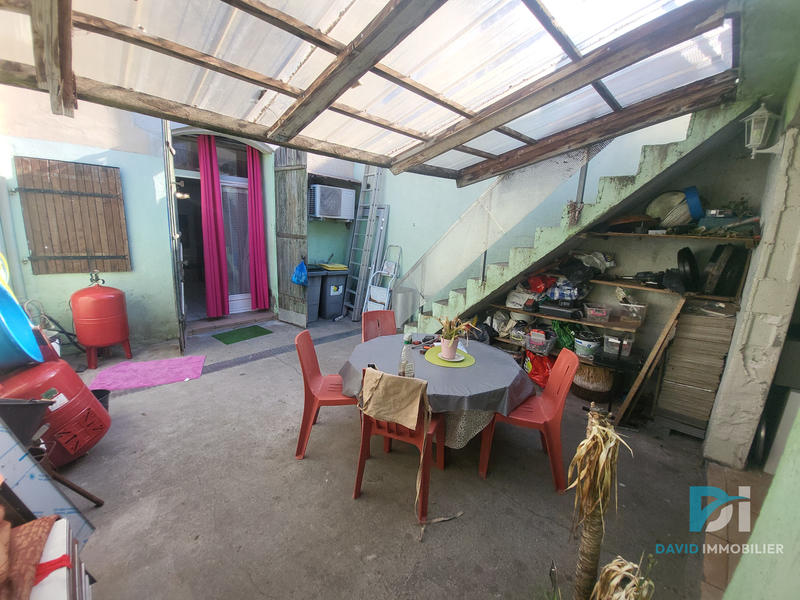 Maison de village - 166 m² - 5 pièces