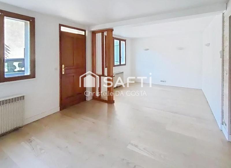 Appartement - 163 m² - 5 pièces