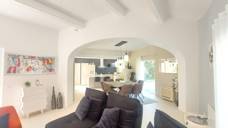 Villa - 187 m² - 5 pièces