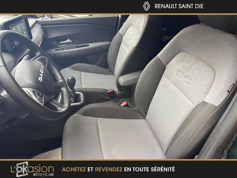 Dacia Sandero Eco-G 100 Gsr2 Stepway Extreme +