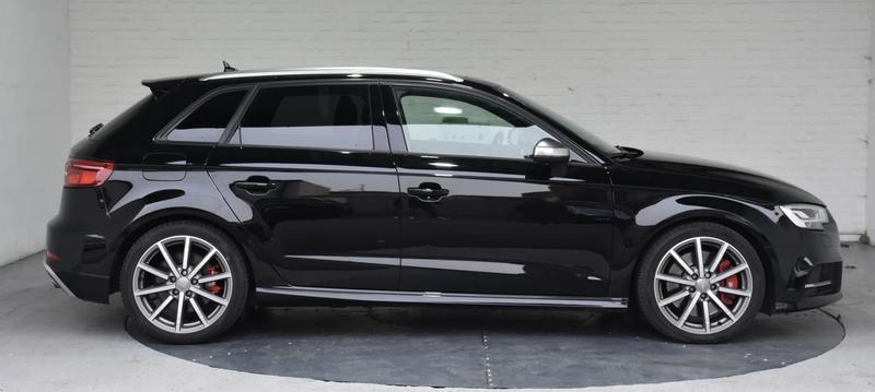 Audi S3 sportback 2.0 Tfsi 310 Bvm Quattro
