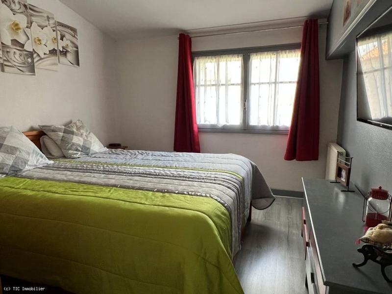 Maison de campagne - 100 m² - 5 pièces