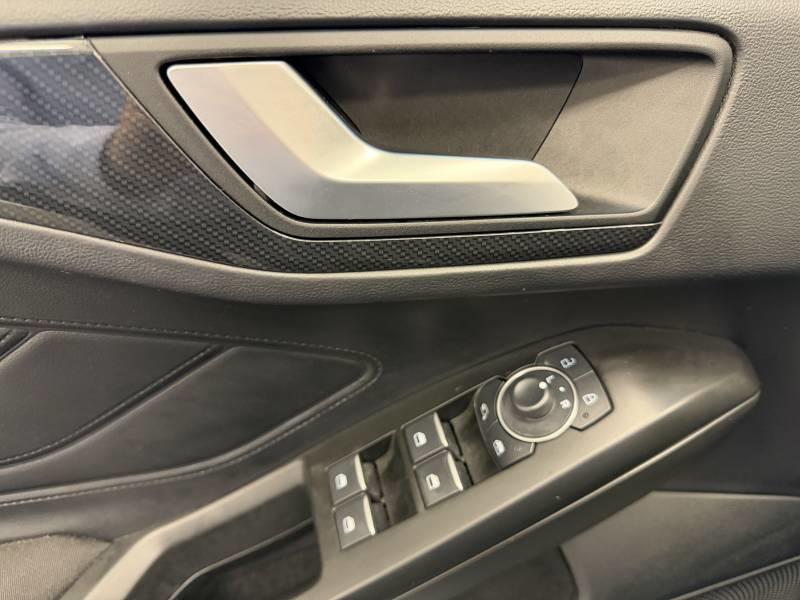 Ford Focus 1.0 Flexifuel 125 s&amp;S mHEV St Line X