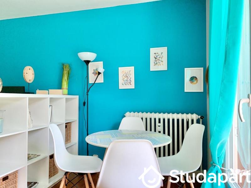 Appartement - 32 m² - 2 pièces