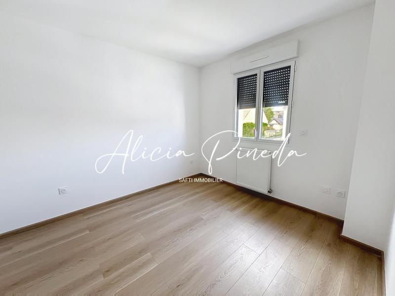 Maison - 97 m² - 5 pièces