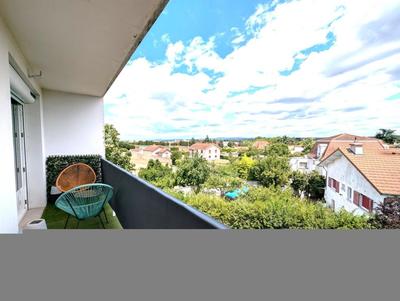 Appartement - 73 m² - 4 pièces