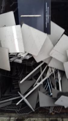 Debarras ferrailles . Toul 54200 . Service gratuit )