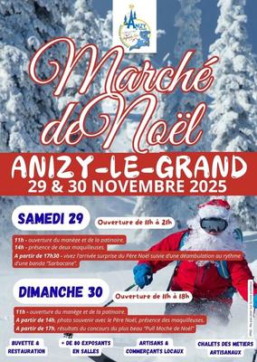 Marché de noël