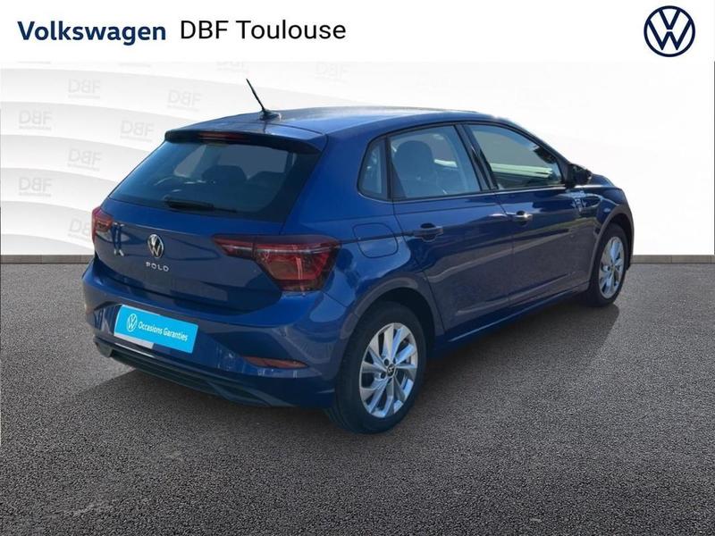 Volkswagen Polo Fl 1.0 Tsi 95 Ch Dsg7 Style