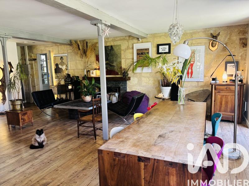 Maison - 167 m² - 6 pièces