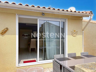 Villa - 31 m² - 2 pièces