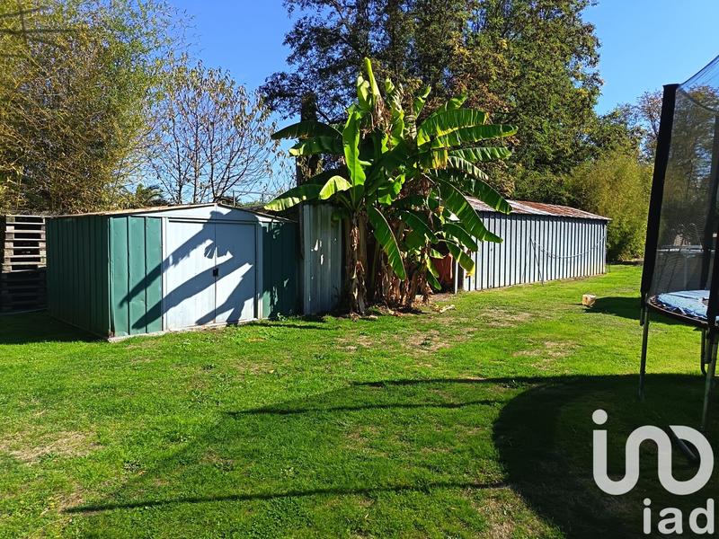 Maison - 80 m² - 4 pièces