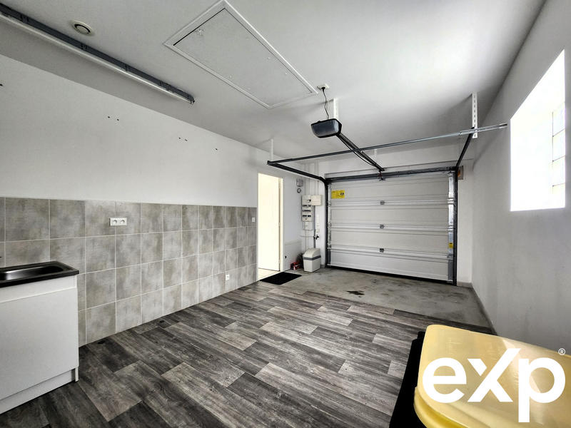 Maison - 101 m² - 5 pièces