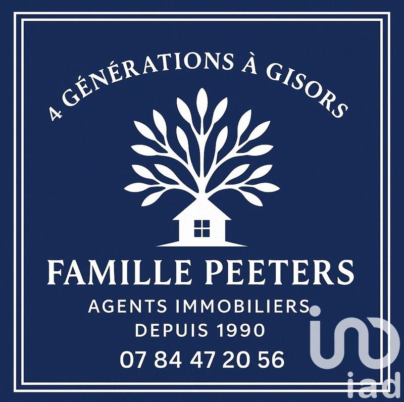 Maison - 155 m² - 6 pièces
