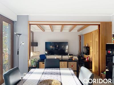 Appartement - 109 m² - 3 pièces